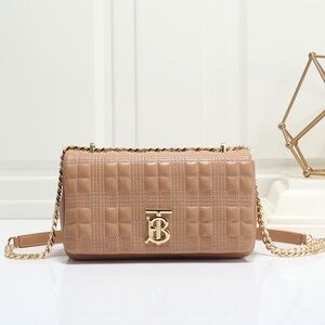 Authentic Burberry Ladies' New Lola Bag
